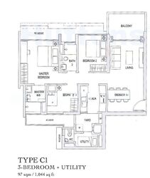 The Topiary (D28), Condominium #537794231